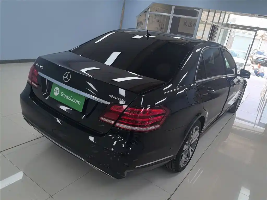 Mercedes-Benz E-Class 2015 E 320 L 4MATIC фото 5