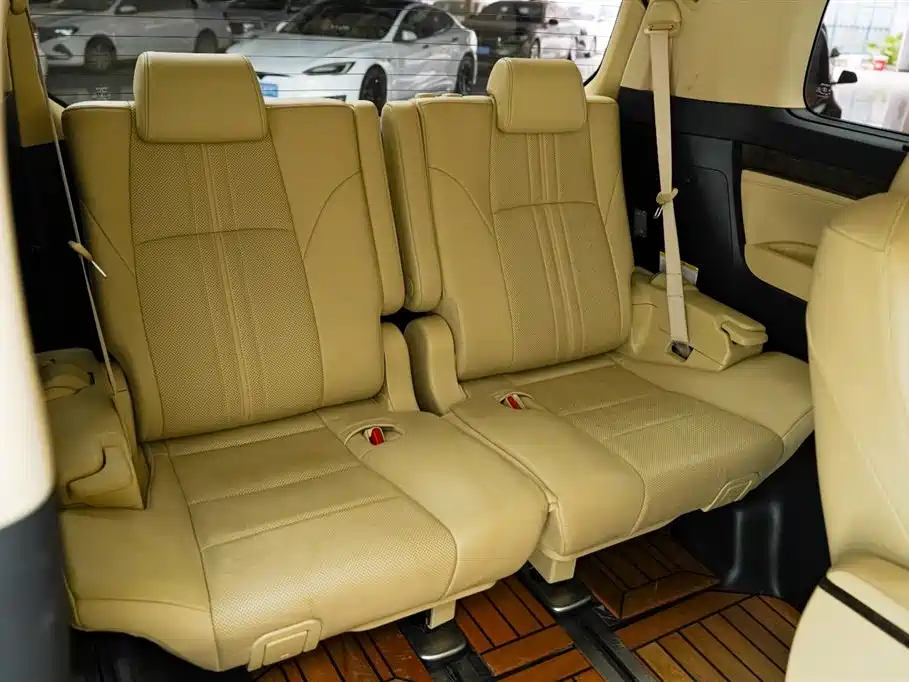 Toyota Alphard 2018 Facelift 3.5L Premium Edition фото 5