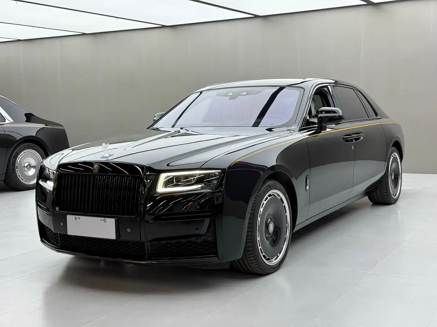 Rolls-Royce Ghost 2021 6.7T Long Wheelbase фото 3