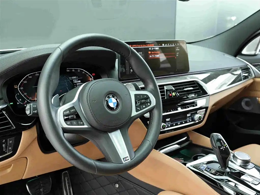 BMW 6 Series GT 2025 2024 630i M Sport Ultimate Package