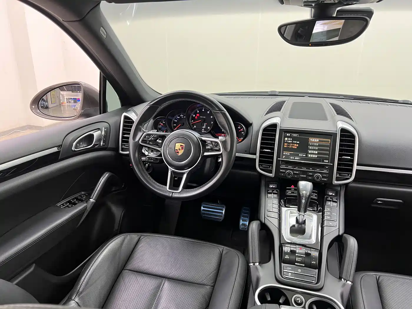 Porsche Cayenne 2015 Cayenne 3.0T фото 13