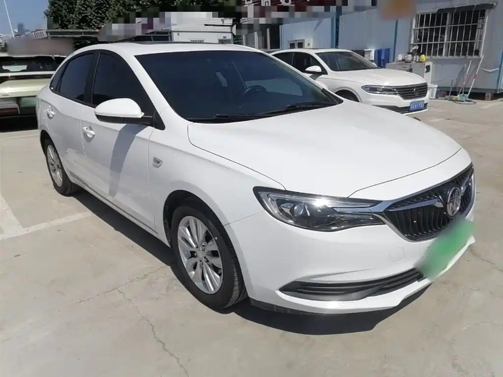 Buick Excelle 2019 15T DCT Connected Elite Type China VI фото 4
