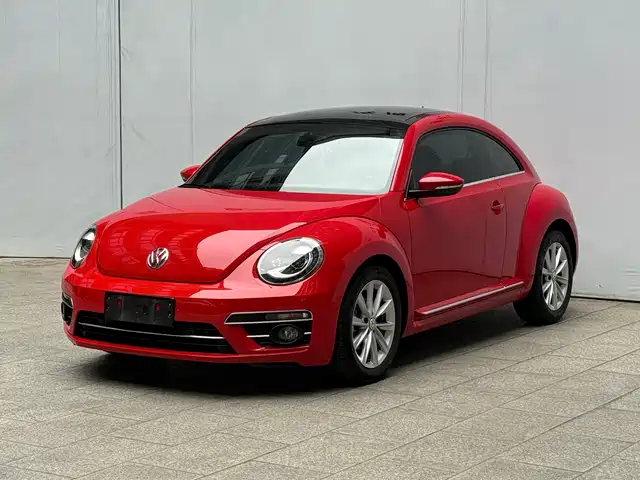 VOLKSWAGEN BEETLE