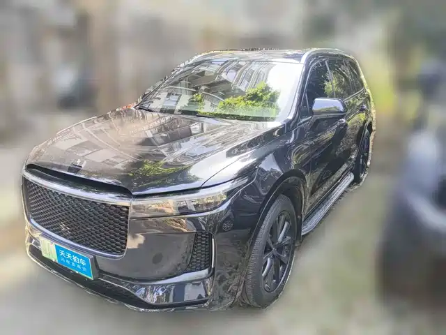 Li Auto Li ONE 2020 Extended Range 6-seater — фото 1