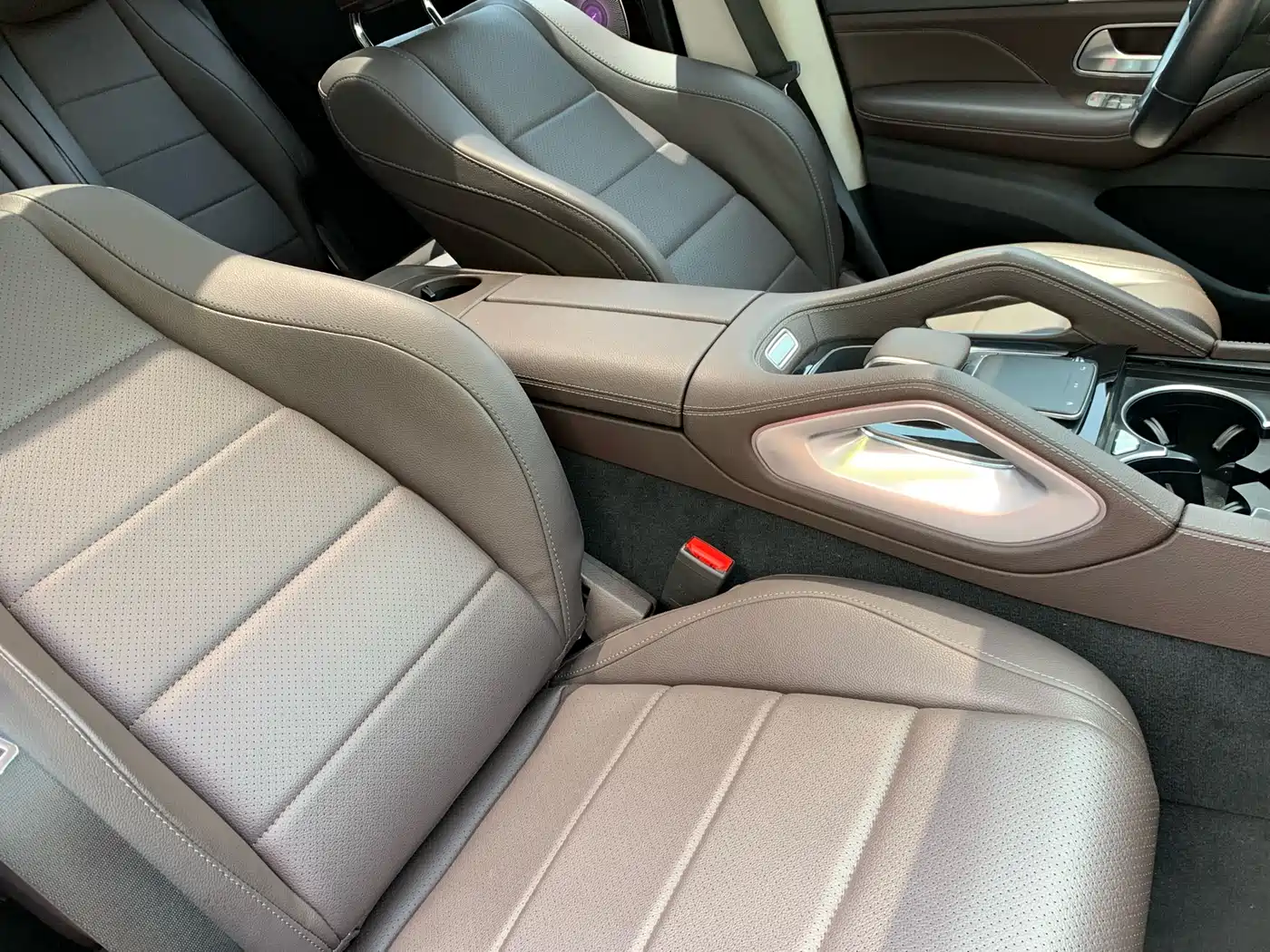 Mercedes-Benz GLE 2023 GLE 350 4MATIC Fashion фото 28