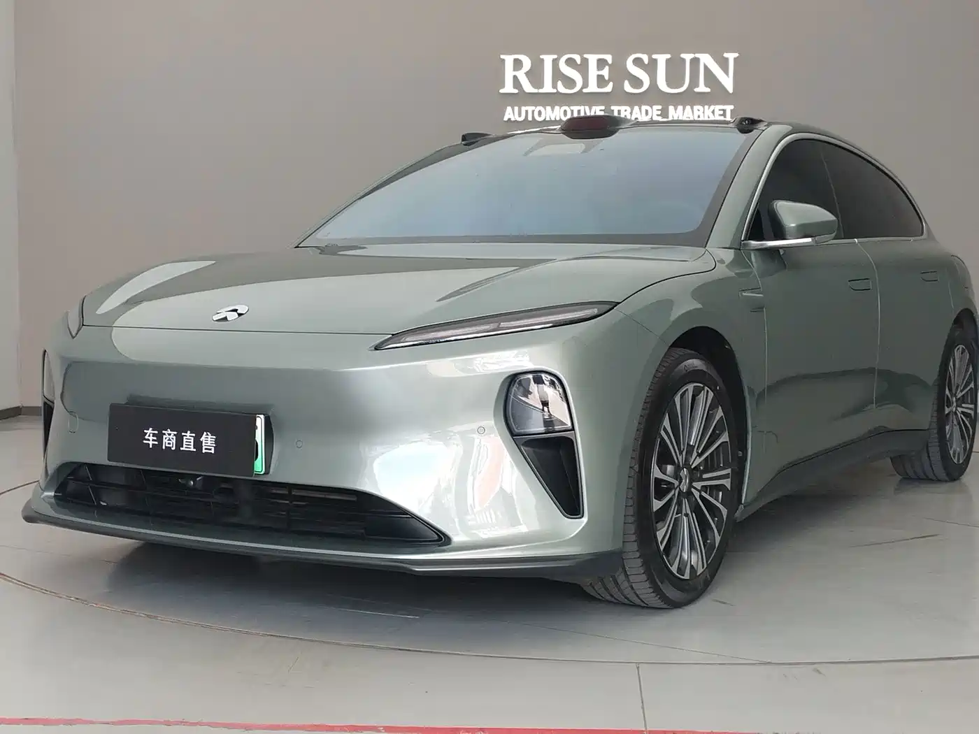NIO ET5T 2023 Model 75kWh Touring
