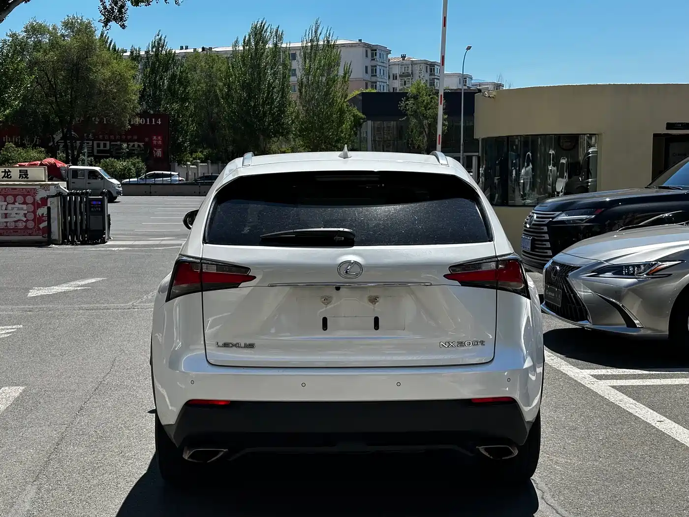 Lexus NX 2015 200t AWD F Sport фото 5