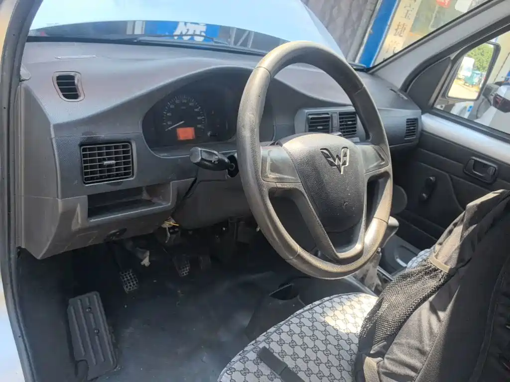 Wuling Motors Wuling Rongguang Mini Truck 2019 2020 1.5L Basic Model China VI Double Row L3C