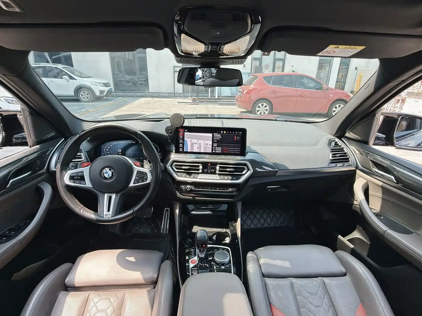 BMW X3 M 2023 2022 X3 M Competition
