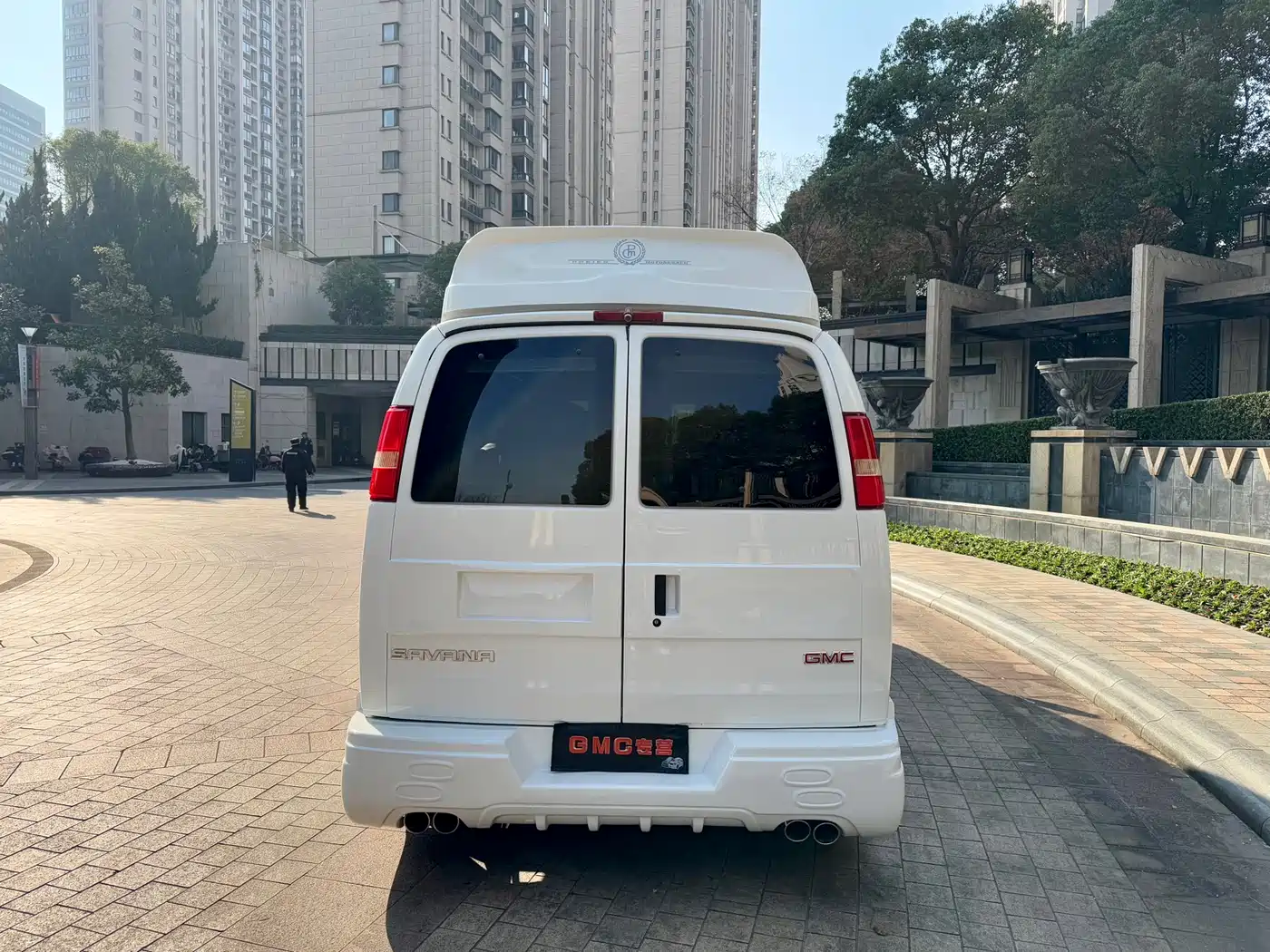 GMC Savana 2013 2013 5.3L AWD Leader Edition