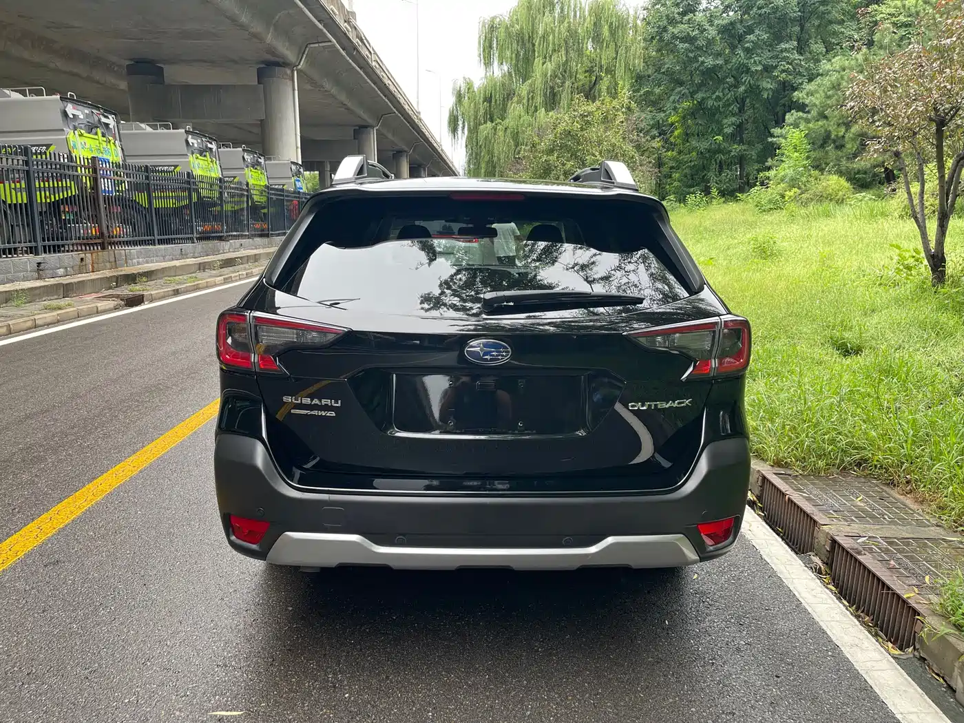 Subaru Outback 2021 2021 2.5i Flagship EyeSight