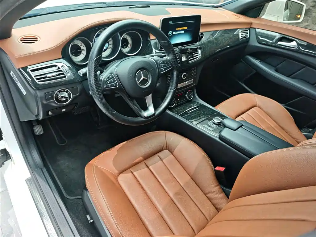 Mercedes-Benz CLS 2015 CLS 260 фото 6