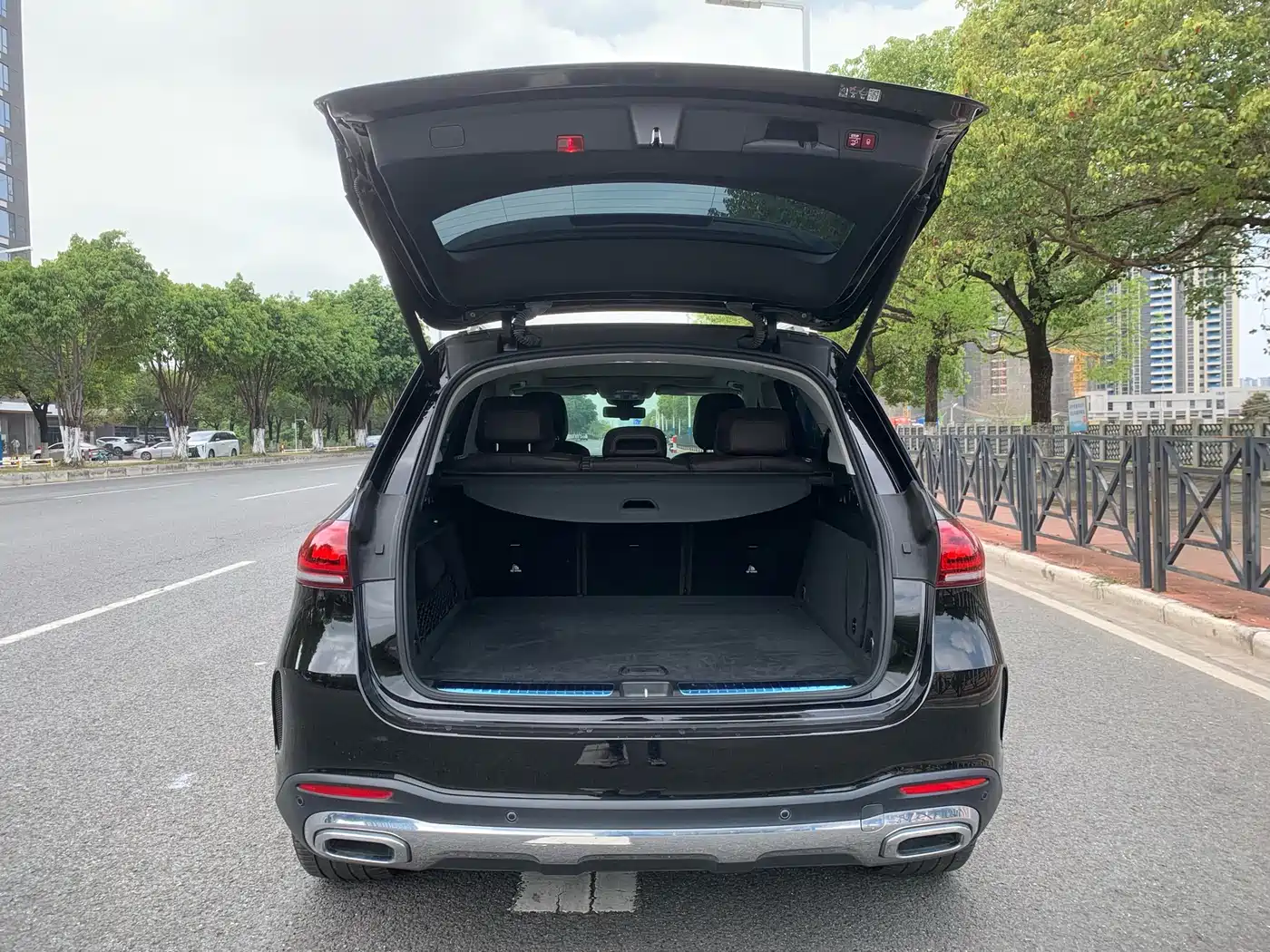 Mercedes-Benz GLE 2023 GLE 350 4MATIC Fashion фото 7