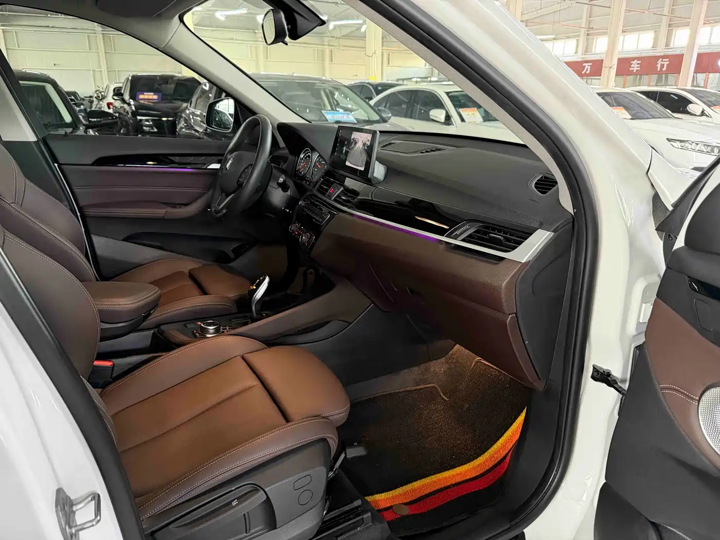 BMW X1 2022 sDrive20Li Fashion фото 16