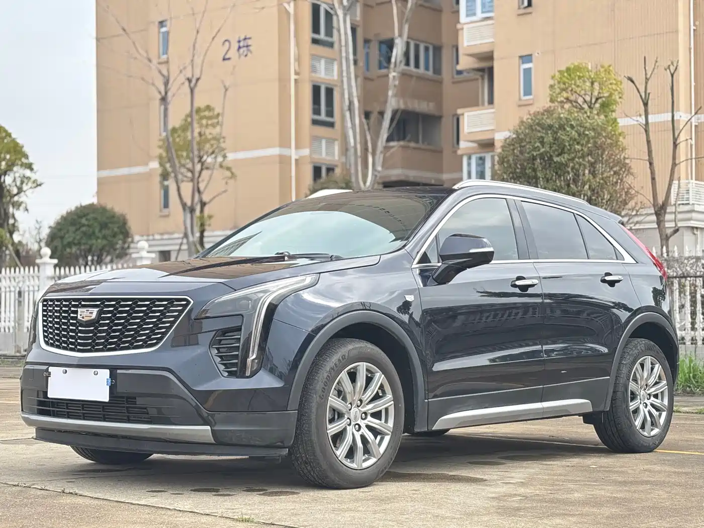 CADILLAC XT4