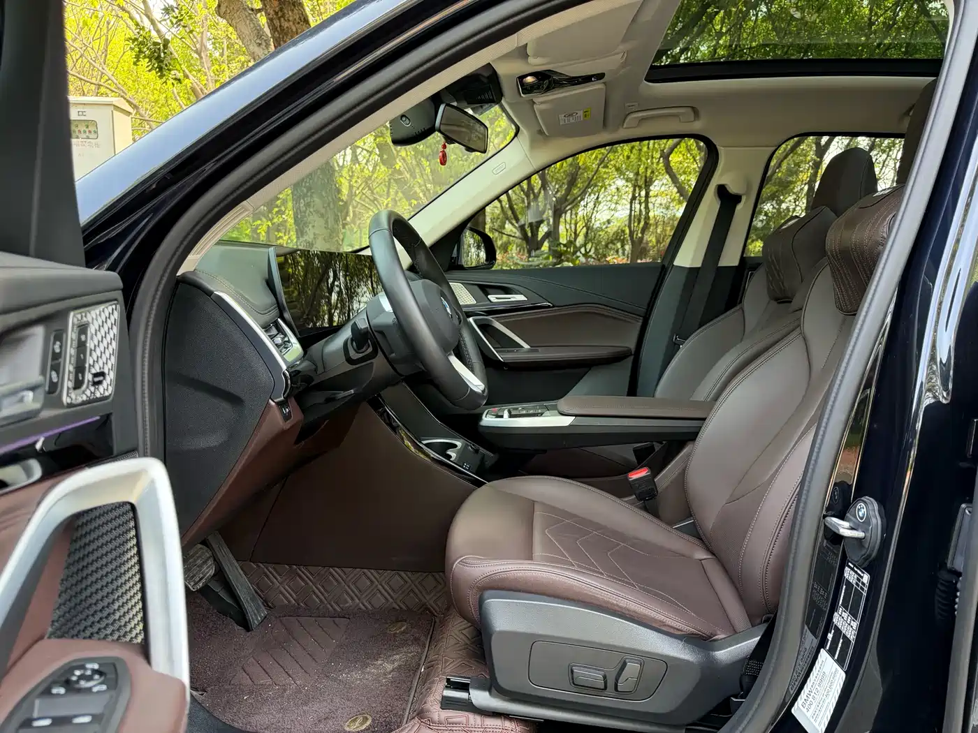 BMW X1 2024 sDrive25Li X Design Package фото 4