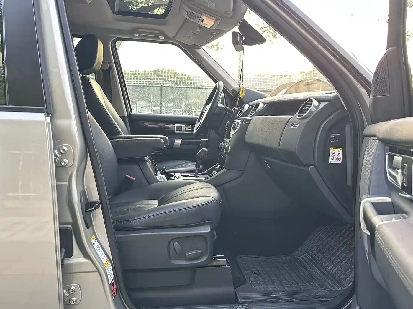 Land Rover Discovery 2009 2010 3.0TDV6 HSE Diesel