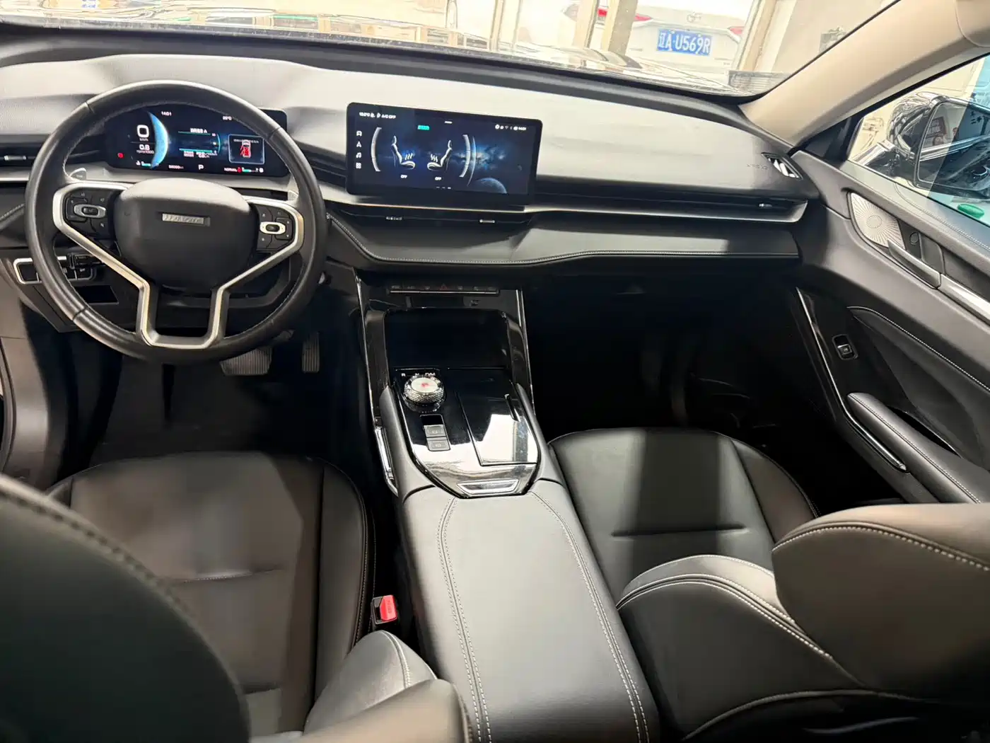 Фото 12 - Haval H6