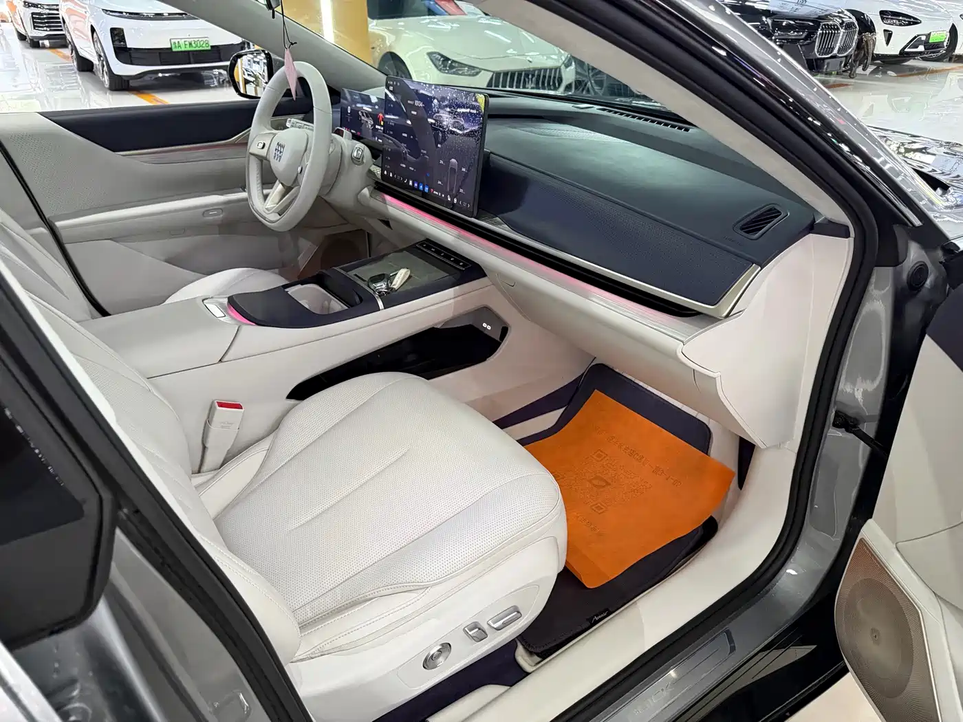 Buick Zenith Sedan 2025 2025 Model Base Version