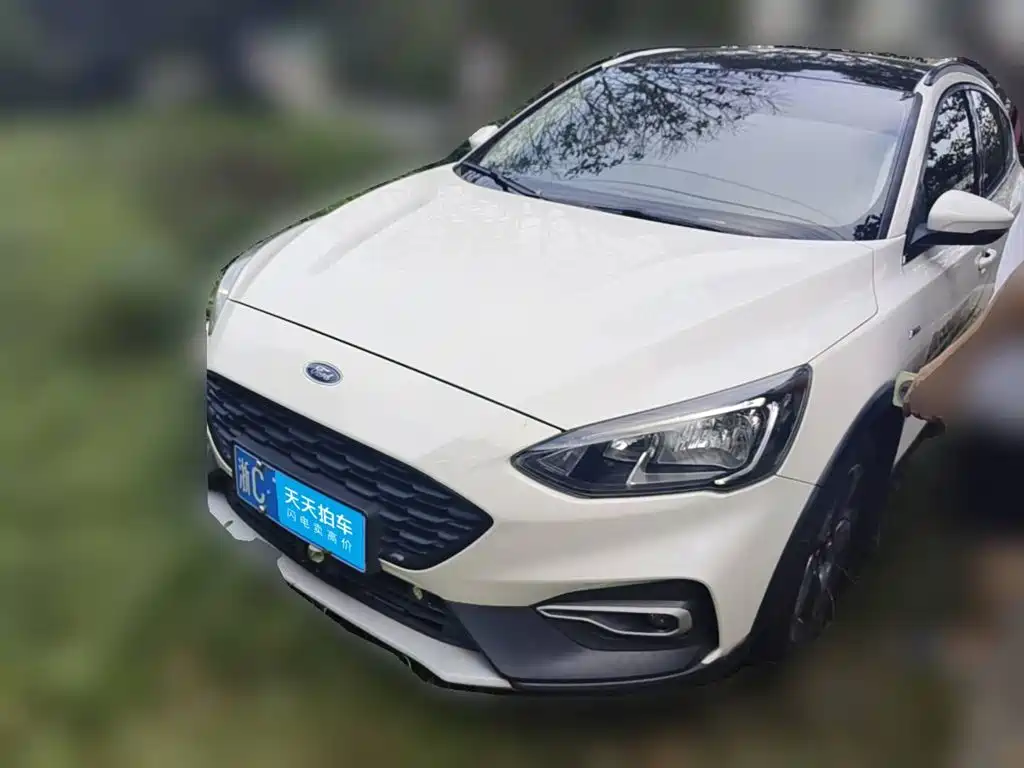 Ford Focus Active 2020 2020 EcoBoost 180 Auto Trendy Edition