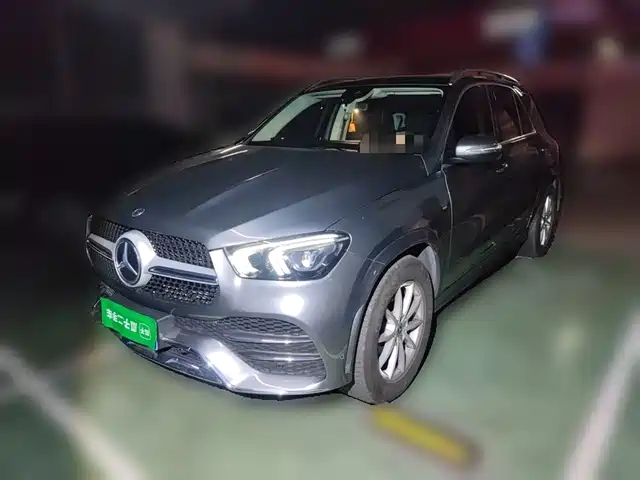 Mercedes-Benz GLE 2020 Facelift GLE 350 4MATIC Fashion