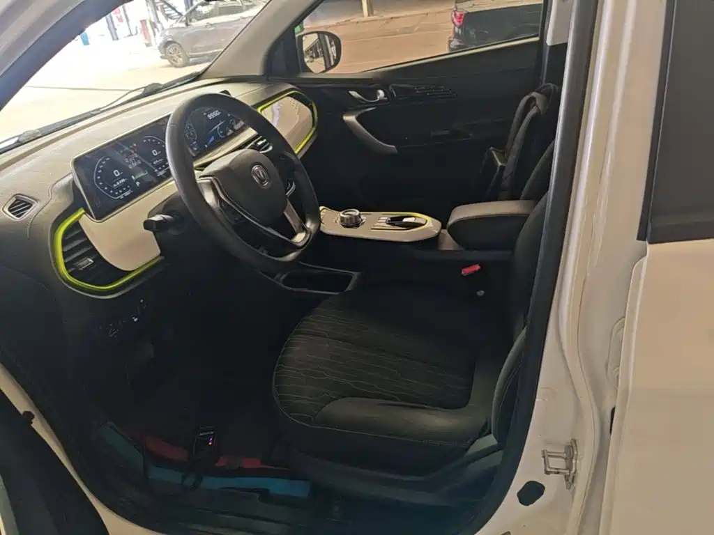 Changan Benben E-Star 2020 2020 Heartbeat Edition (NMC Battery)