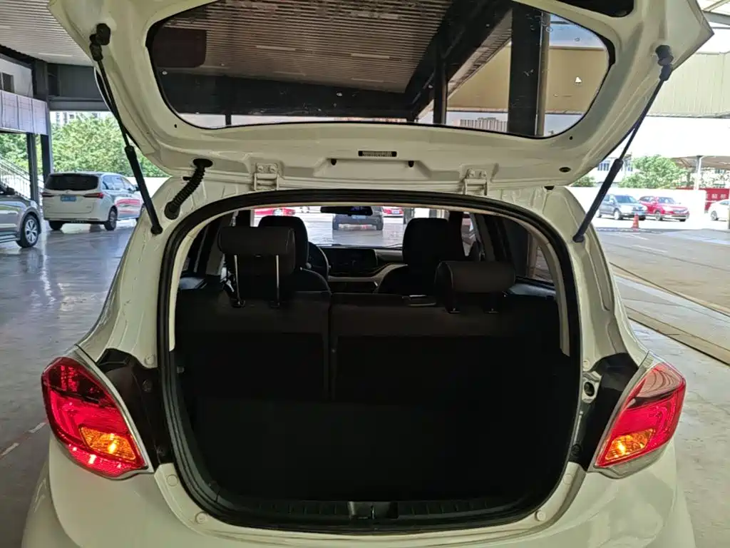 Changan Benben E-Star 2020 2020 Heartbeat Edition (NMC Battery)