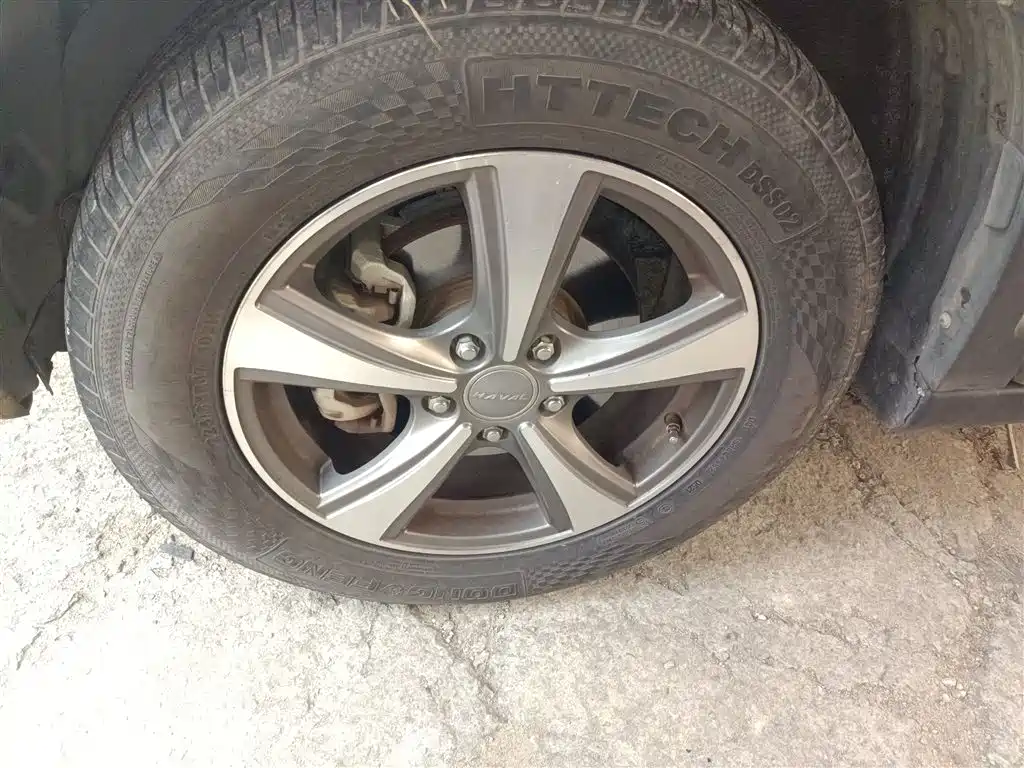 Haval H6 2014 Sport 1.5T Manual 2WD Elite фото 23