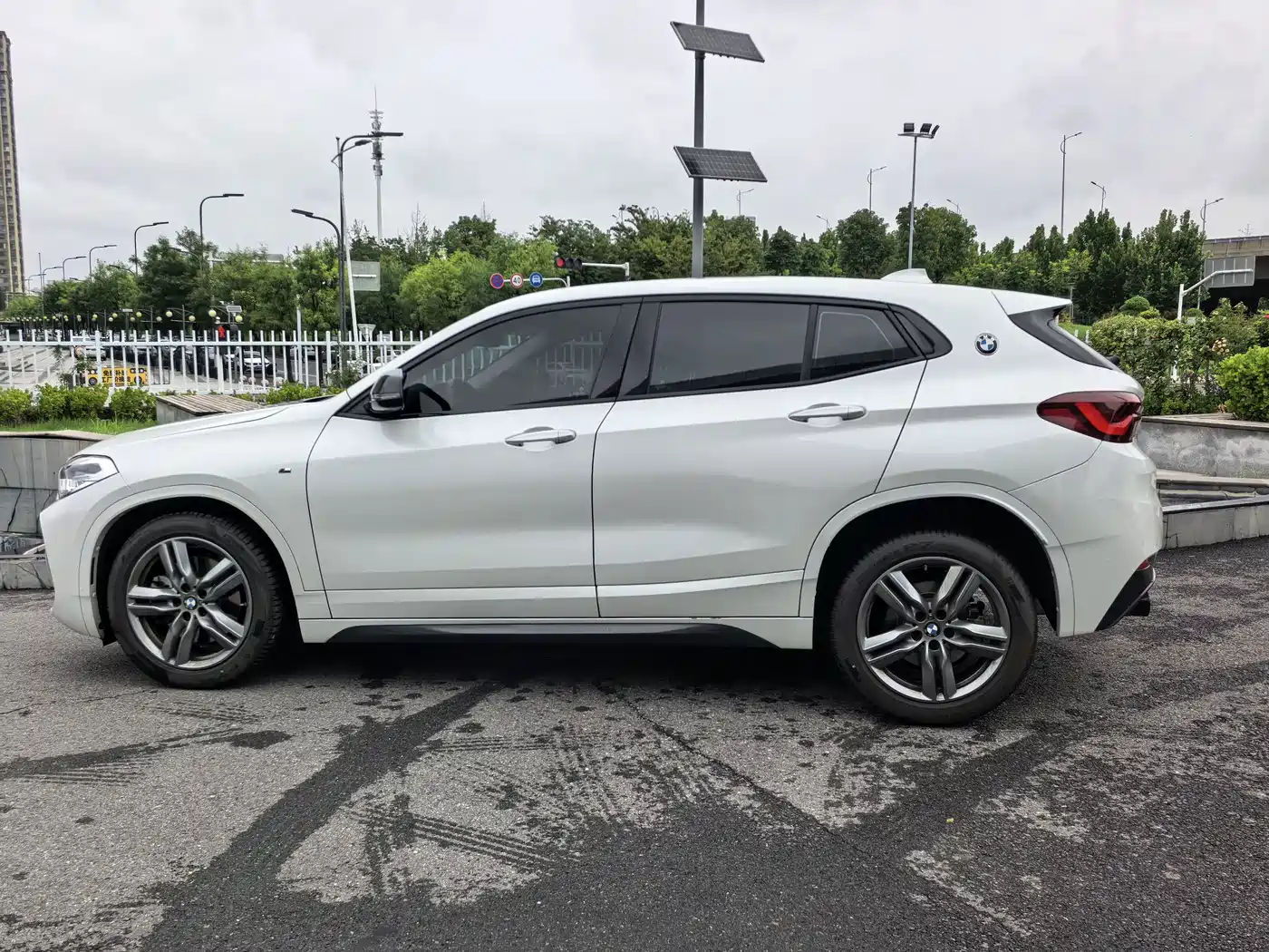 BMW X2 2023 2023 sDrive25i M Sport Shadow Edition