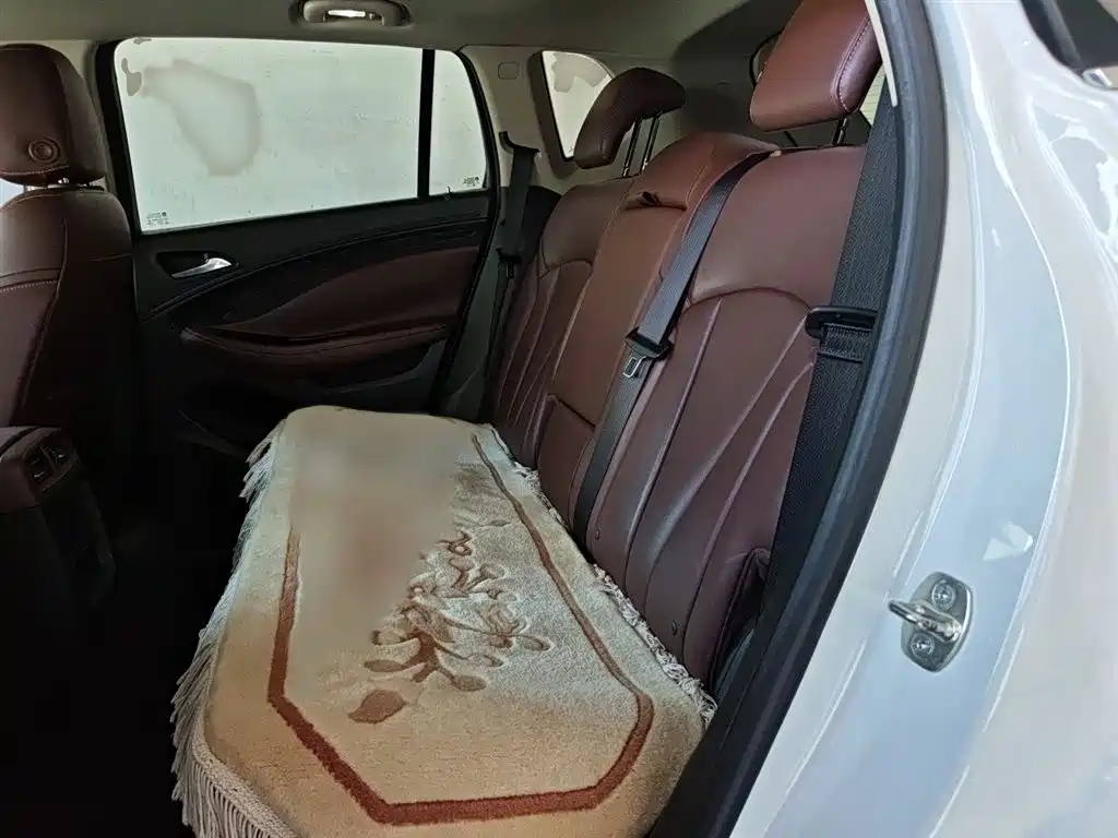 Buick Envision Plus 2015 20T AWD Luxury фото 15