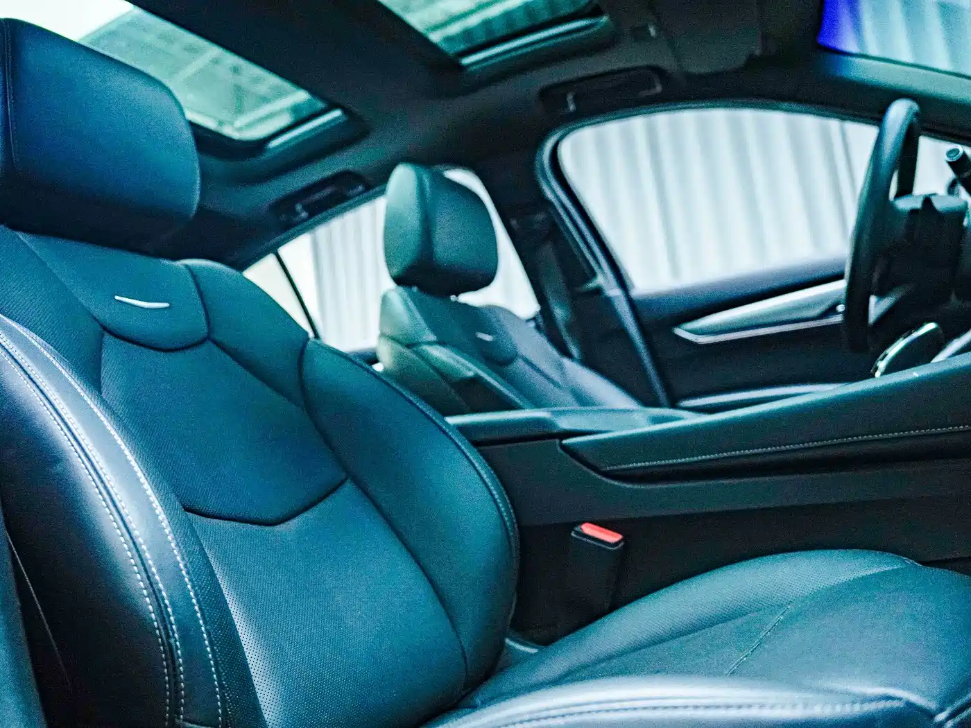 Cadillac CT5 2022 28T Luxury (Standard) фото 6