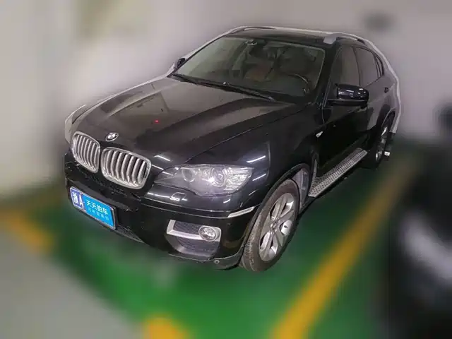 BMW X6 2013 xDrive35i — фото 1