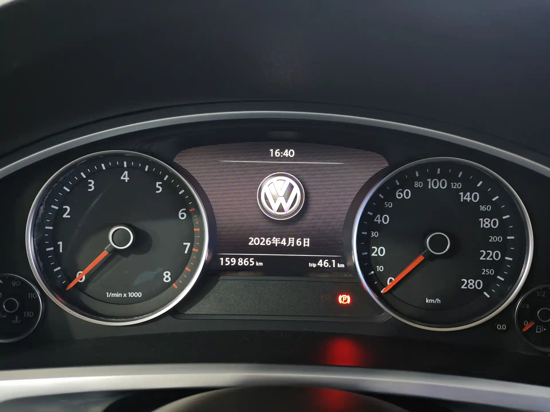 صورة 13 - Volkswagen Touareg