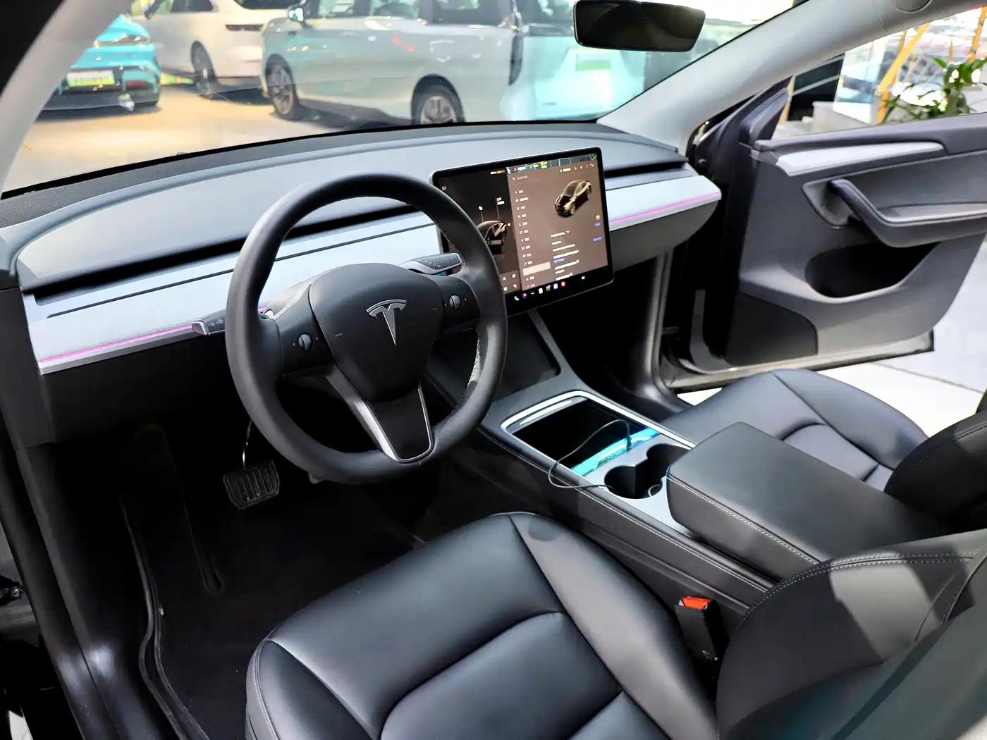 Фото 9 - Tesla Model Y