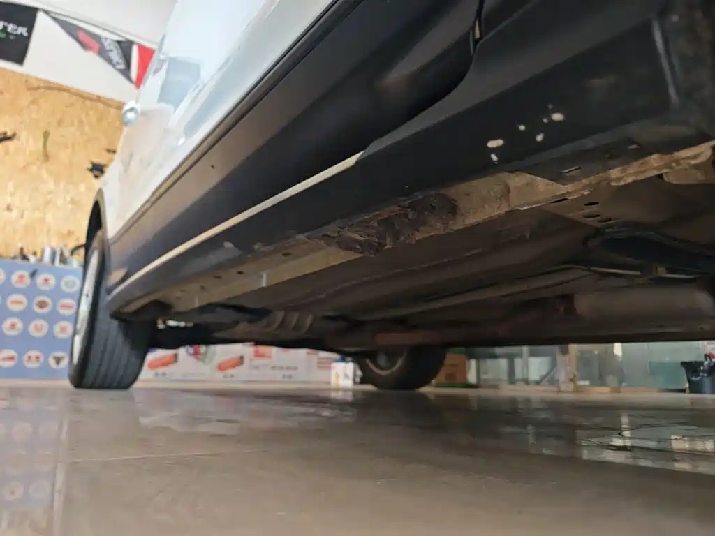 Ford Kuga 2018 2018 EcoBoost 180 FWD Platinum Wing