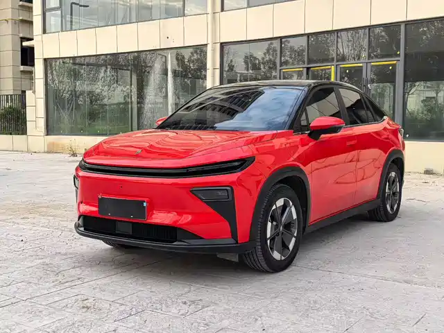 Ruilan Auto Ruilan 7 2024 605km Executive Flagship Edition