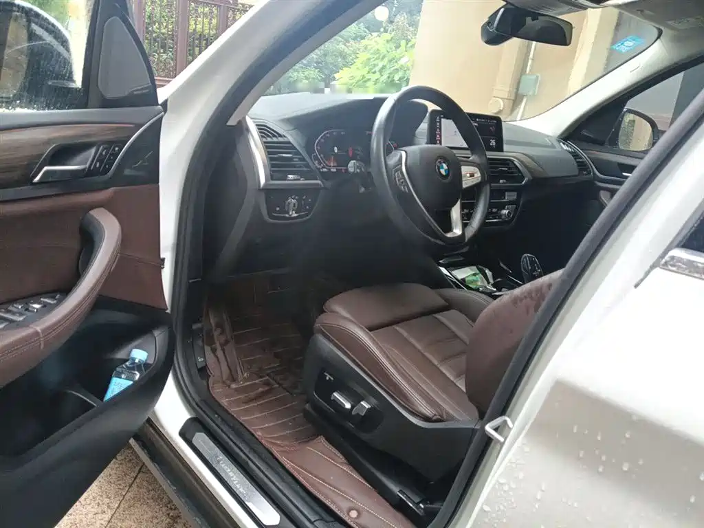BMW X3 2020 xDrive28i Luxury Package фото 14