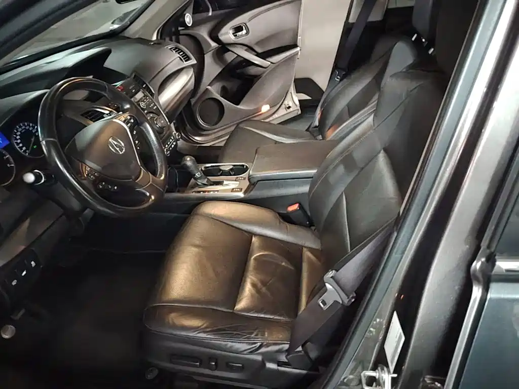 Acura RDX (Import) 2015 2013 3.0L 2WD Elite
