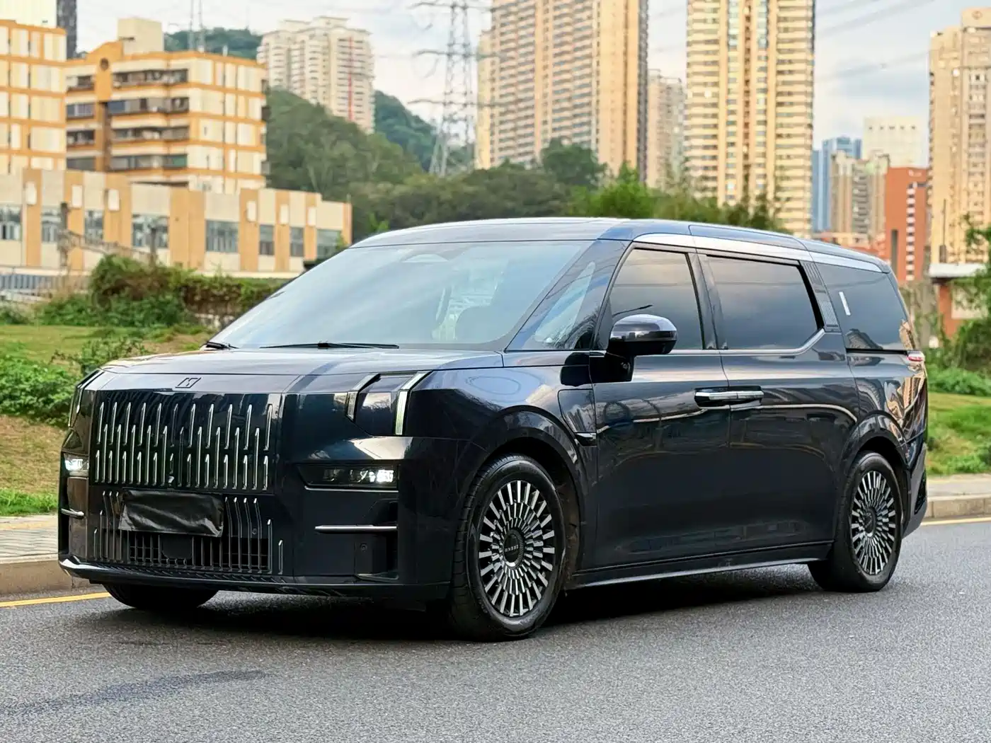 ZEEKR EXTREME KRYPTON 009