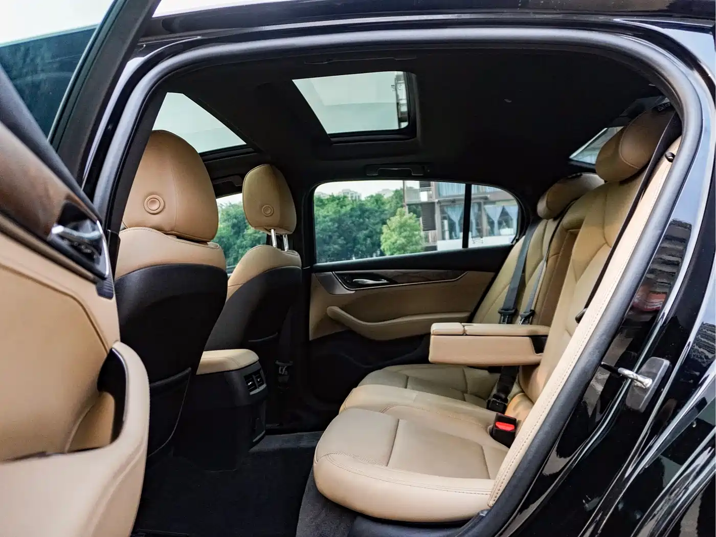 Cadillac CT5 2023 28T Prestige Style фото 26