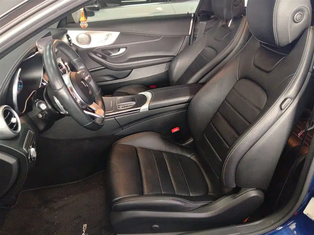 Mercedes-Benz C-Class (Import) 2020 C 260 Coupe фото 11