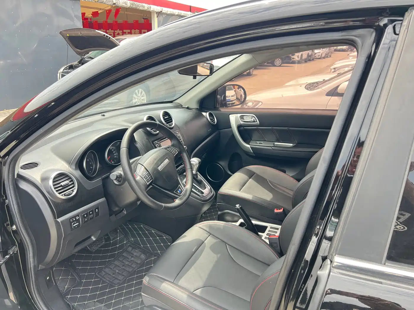Haval H6 2017 Blue Label Sport 1.5T Auto 2WD Luxury фото 10