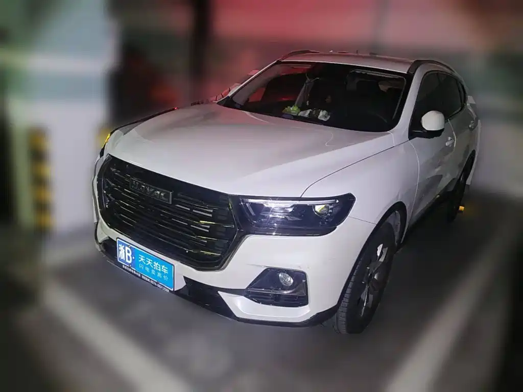 Haval H6 2021 National Trend Edition 1.5GDIT Automatic Champion Edition