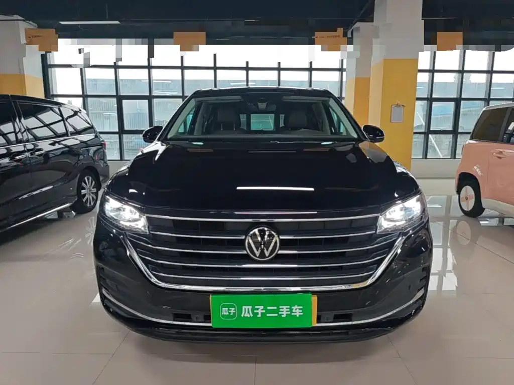 2025 Volkswagen Viloran