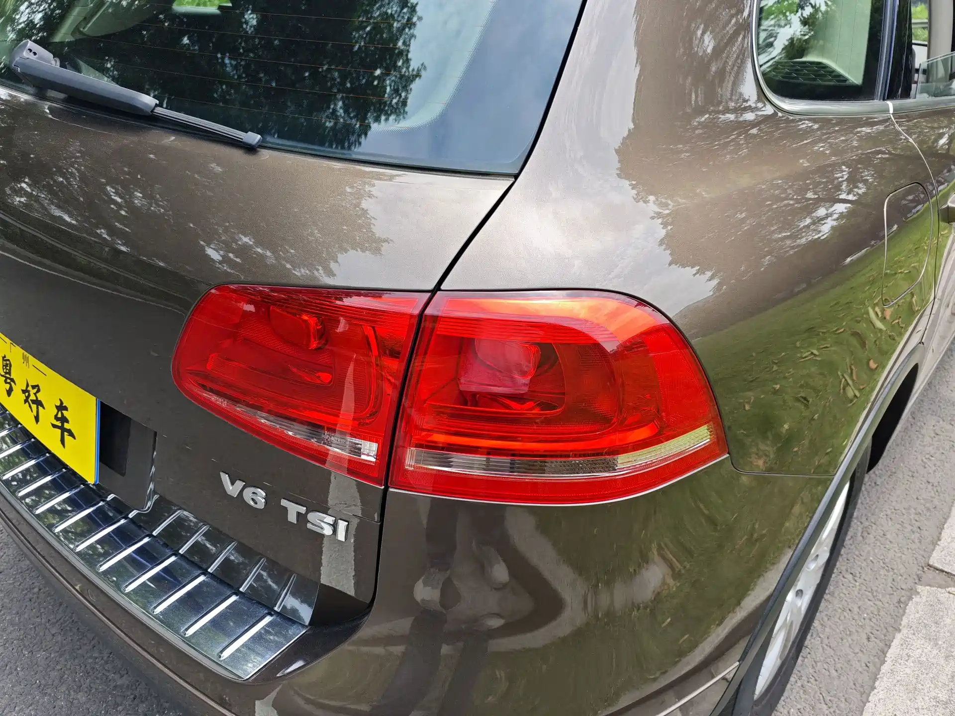 صورة 24 - Volkswagen Touareg
