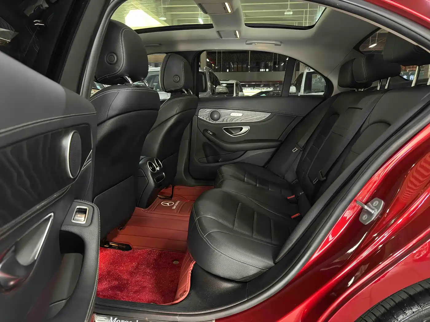 Mercedes-Benz C-Class 2019 Facelift C 260 L Sport фото 8