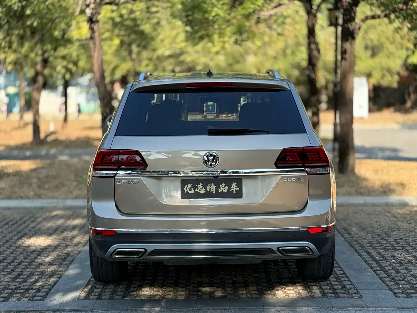 Volkswagen Teramont 2017 380TSI 4WD Luxury Edition фото 20