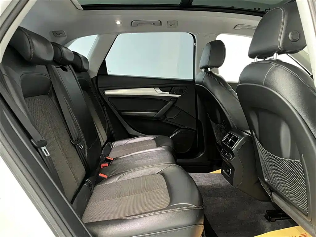 Audi Q5L 2019 2018 40 TFSI Premium Fashion China VI