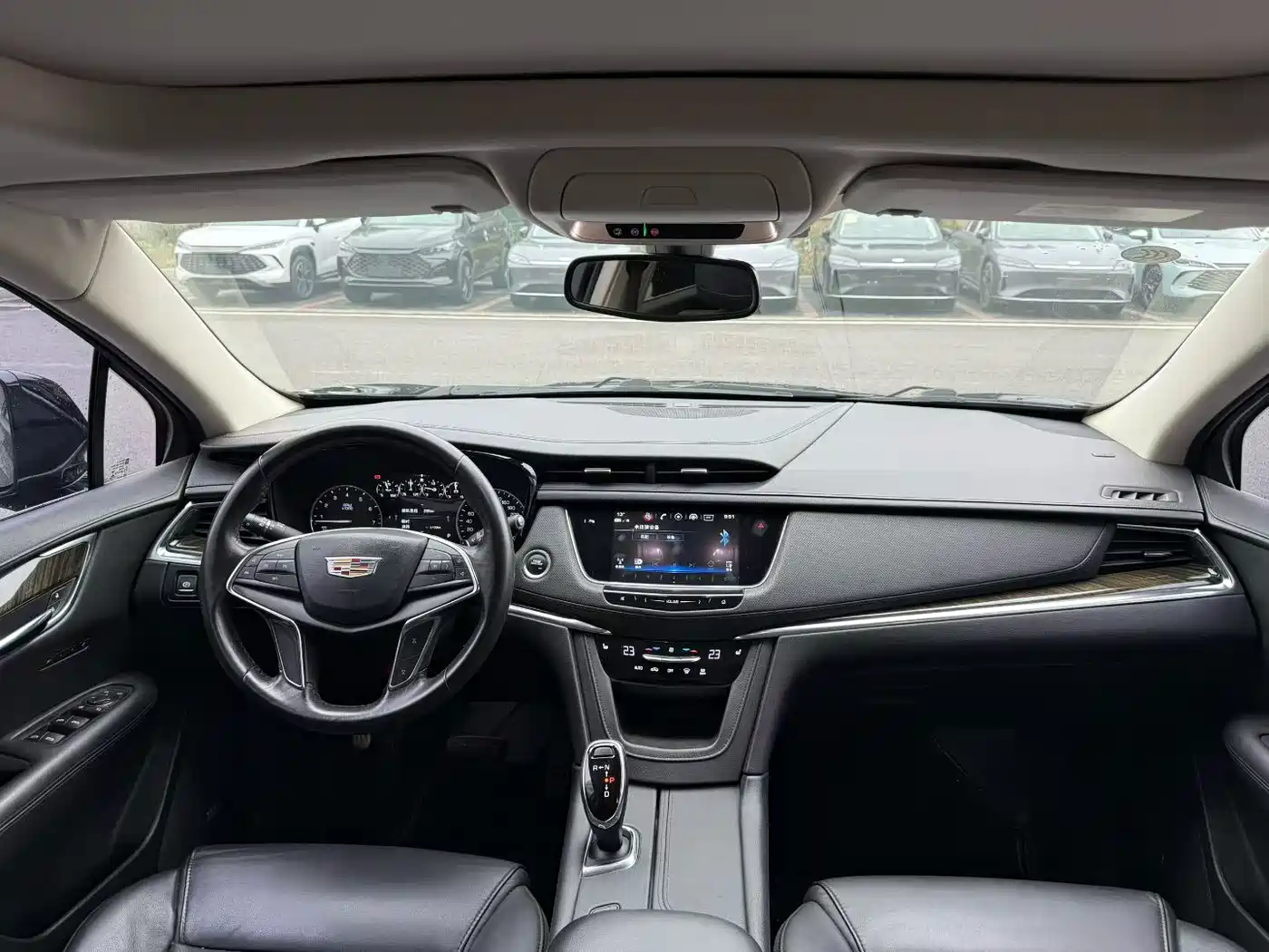 Cadillac XT5 2018 25T Luxury фото 9