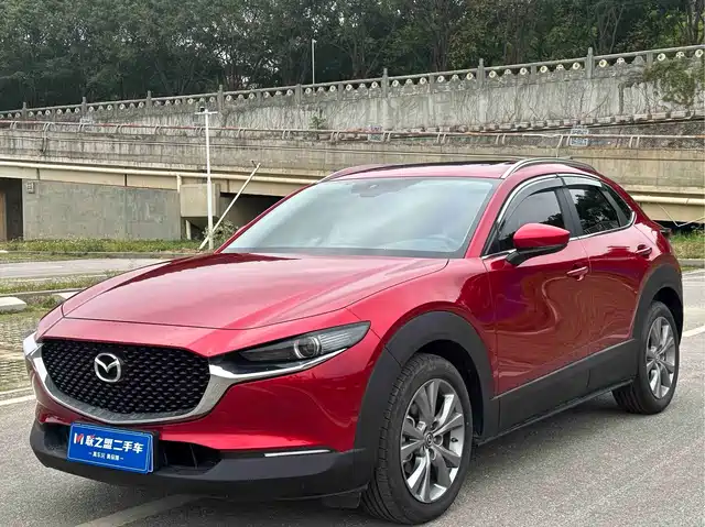 MAZDA CX 30